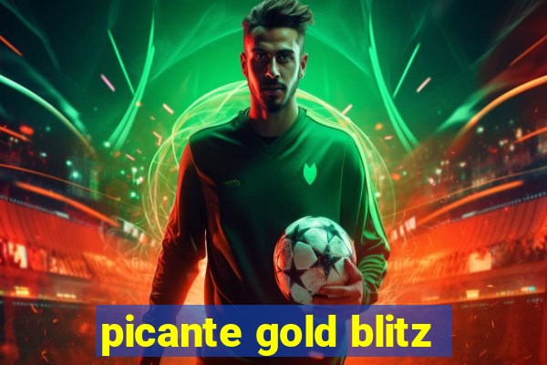 picante gold blitz